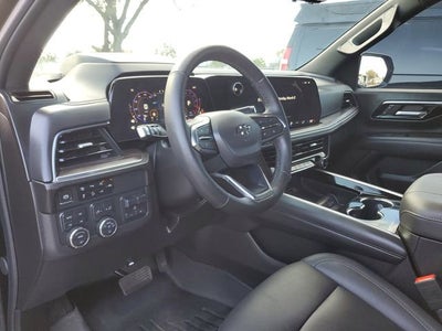 2025 Chevrolet Tahoe Z71