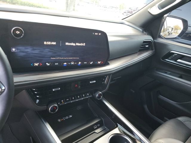 2025 Chevrolet Tahoe Z71