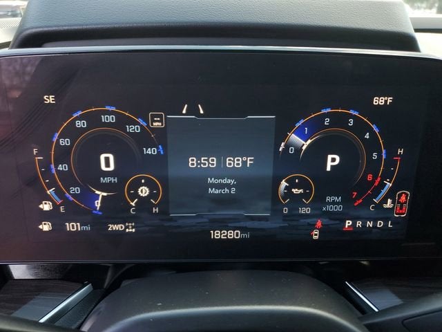 2025 Chevrolet Tahoe Z71