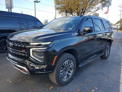2025 Chevrolet Tahoe Z71