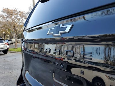 2025 Chevrolet Tahoe Z71