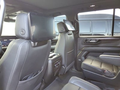 2025 Chevrolet Tahoe Z71