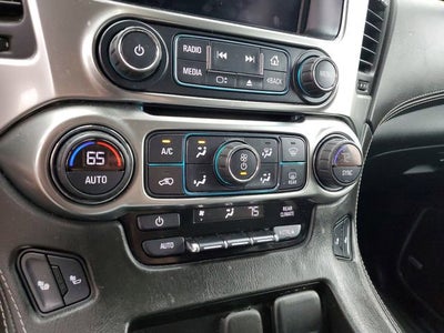 2017 Chevrolet Tahoe LT