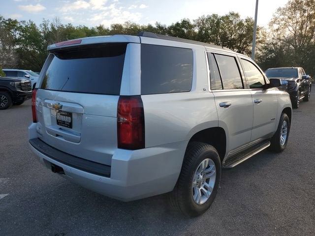 2018 Chevrolet Tahoe LT