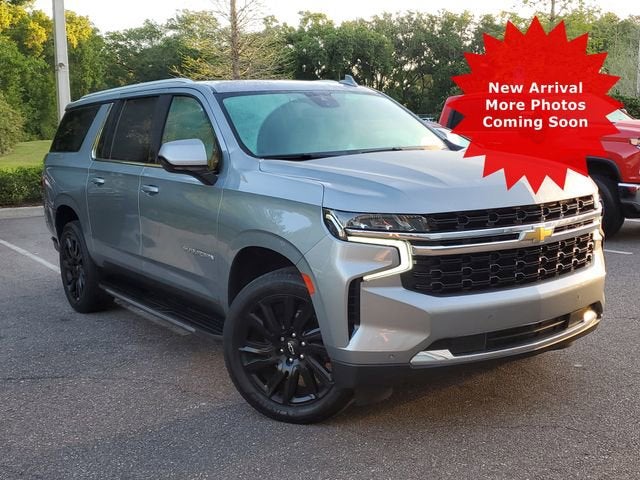 2023 Chevrolet Suburban LS