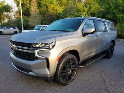 2023 Chevrolet Suburban LS