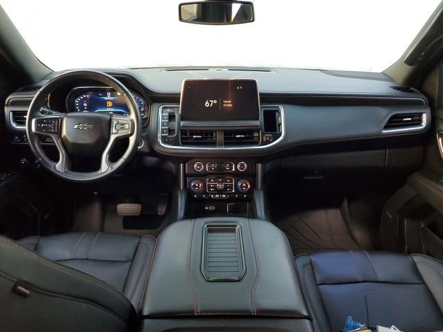 2022 Chevrolet Suburban RST