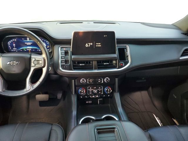 2022 Chevrolet Suburban RST