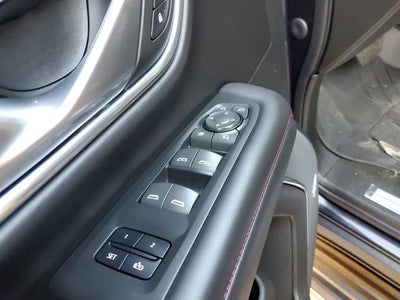 2022 Chevrolet Suburban RST