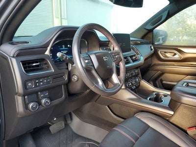 2022 Chevrolet Suburban RST