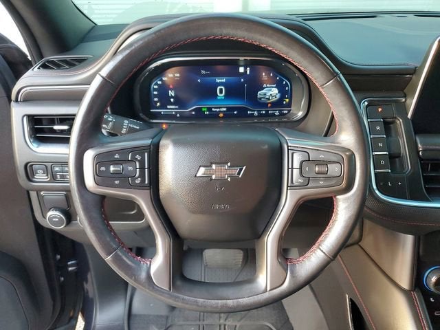 2022 Chevrolet Suburban RST