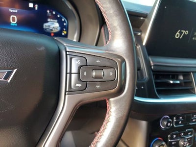 2022 Chevrolet Suburban RST