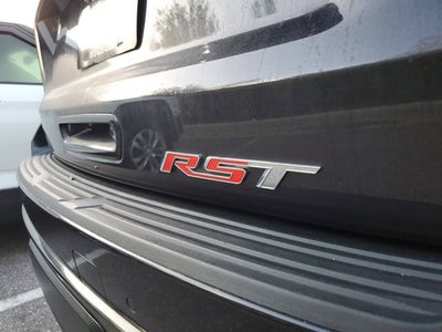 2022 Chevrolet Suburban RST