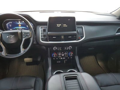 2022 Chevrolet Suburban RST