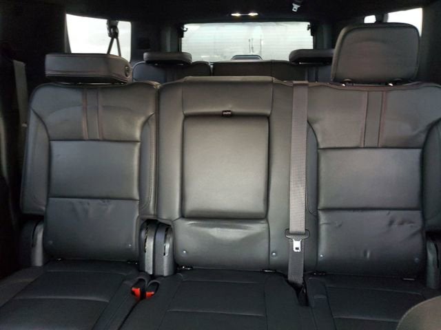 2022 Chevrolet Suburban RST