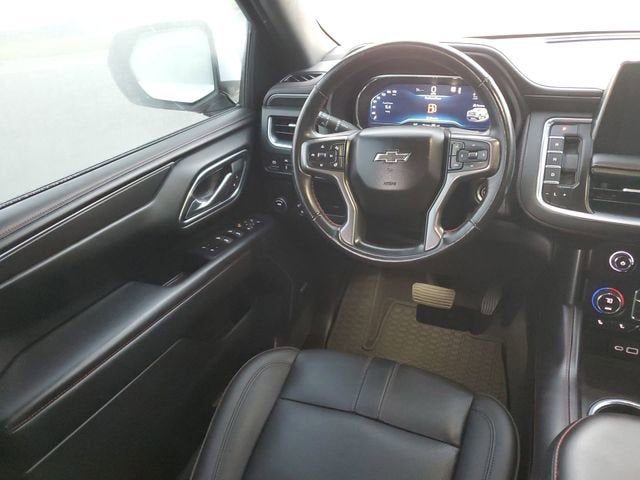 2022 Chevrolet Suburban RST