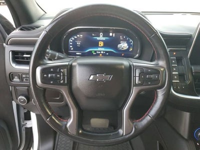 2022 Chevrolet Suburban RST