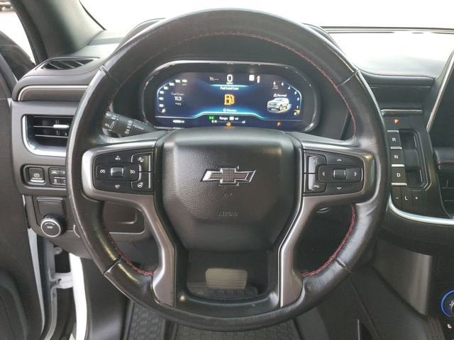 2022 Chevrolet Suburban RST