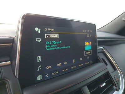 2022 Chevrolet Suburban RST