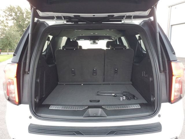 2022 Chevrolet Suburban RST