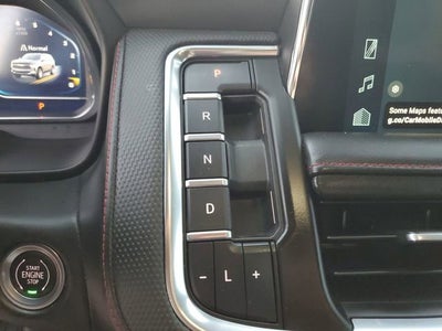 2022 Chevrolet Suburban RST