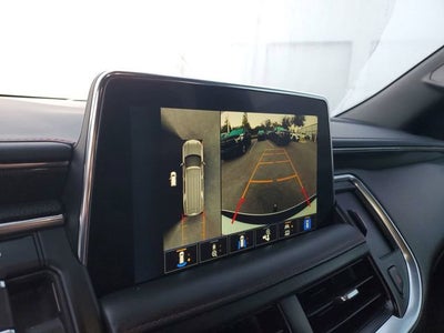 2022 Chevrolet Suburban RST