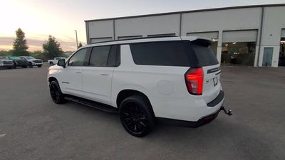 2022 Chevrolet Suburban RST