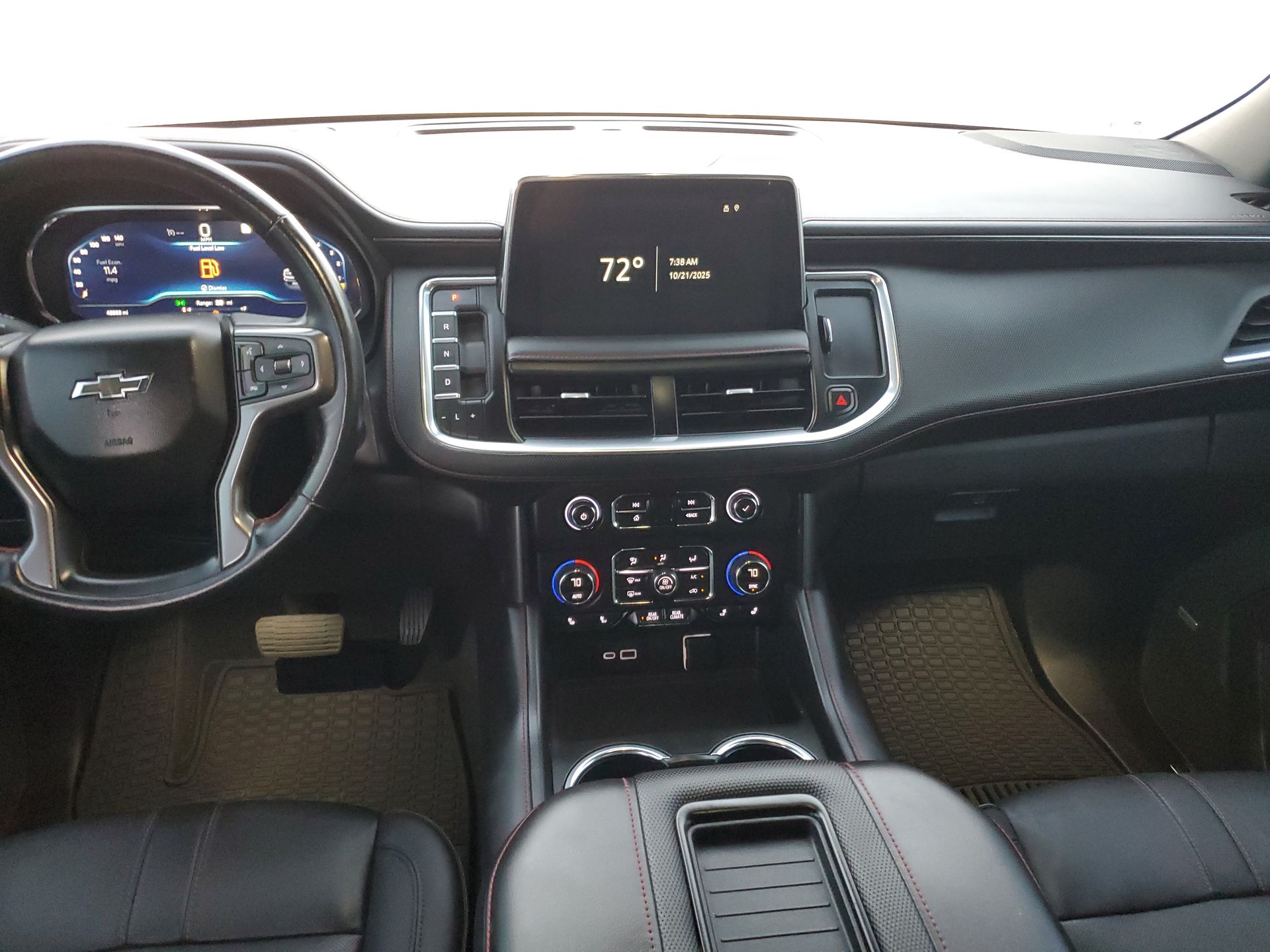 2022 Chevrolet Suburban RST