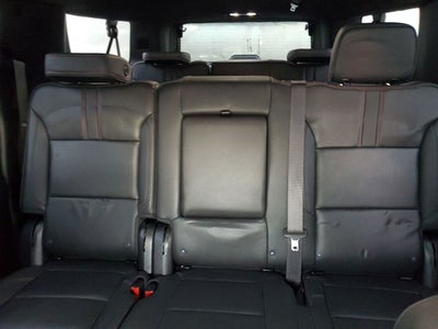 2022 Chevrolet Suburban RST