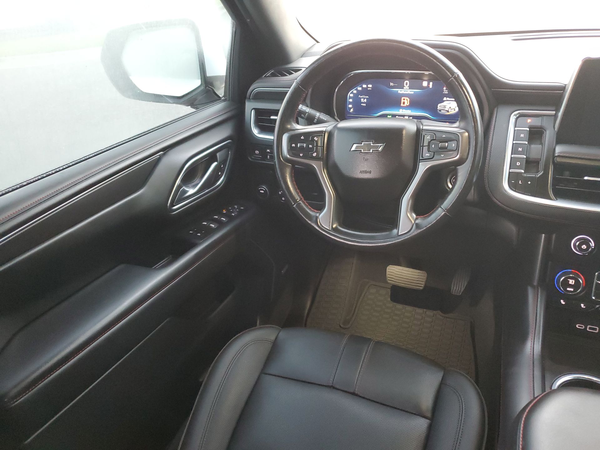 2022 Chevrolet Suburban RST