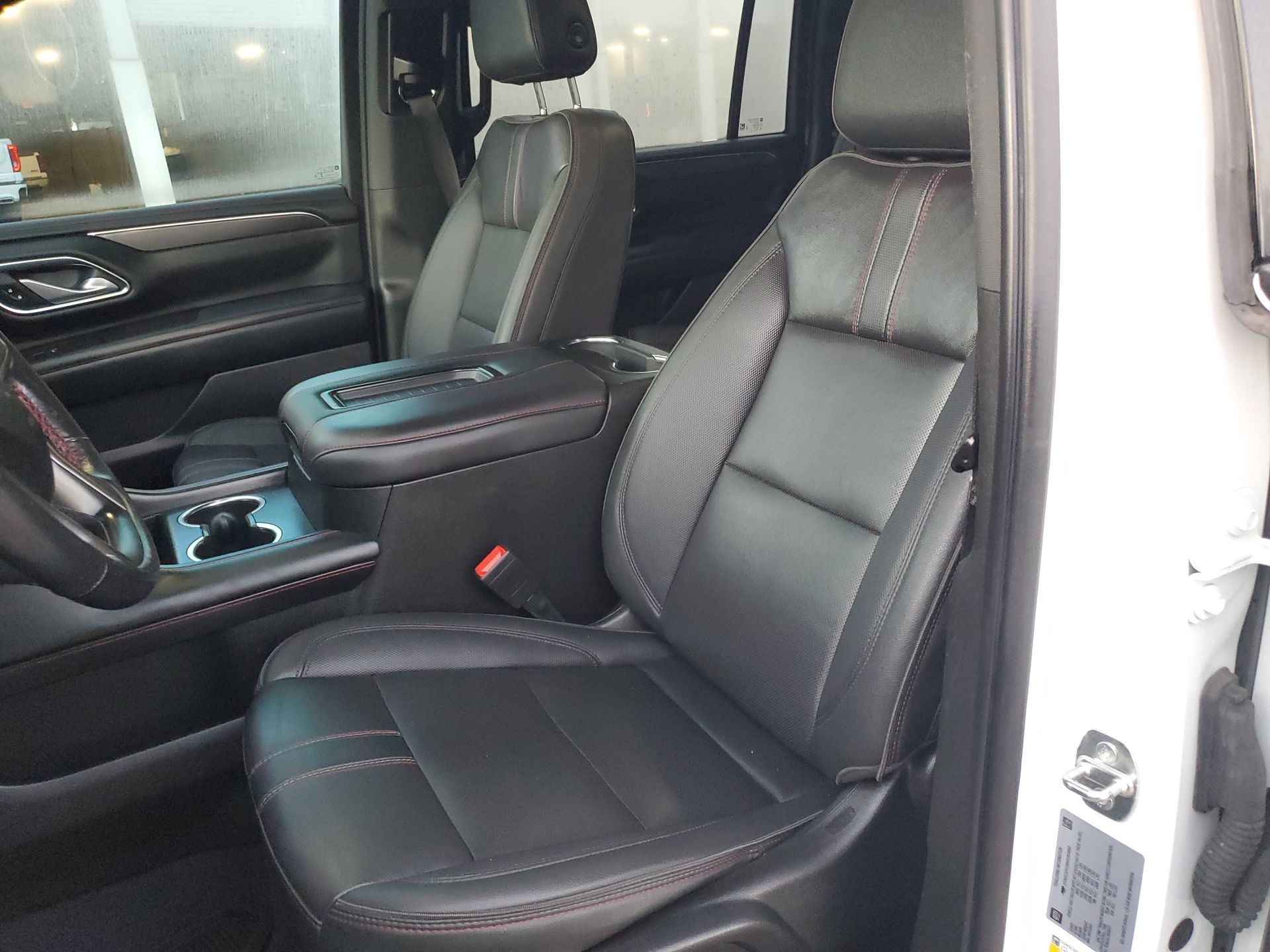 2022 Chevrolet Suburban RST