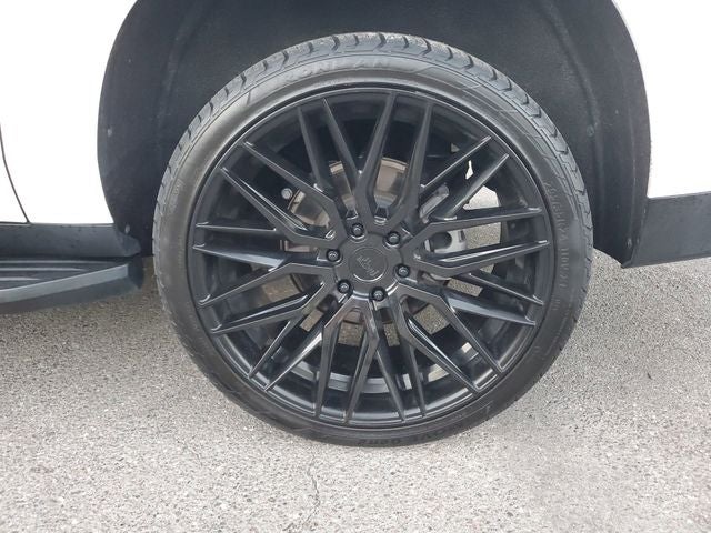 2022 Chevrolet Suburban RST