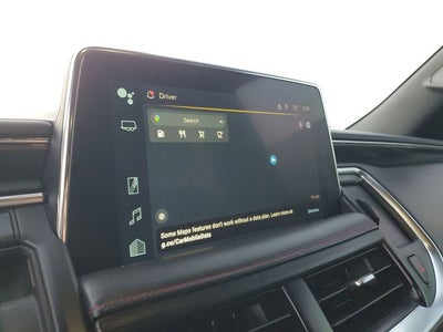 2022 Chevrolet Suburban RST