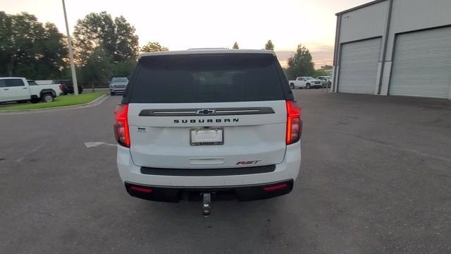 2022 Chevrolet Suburban RST