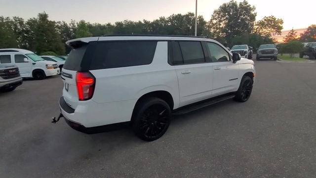 2022 Chevrolet Suburban RST