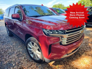 2021 Chevrolet Suburban High Country
