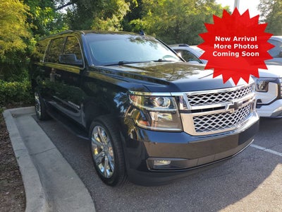 2019 Chevrolet Suburban LT