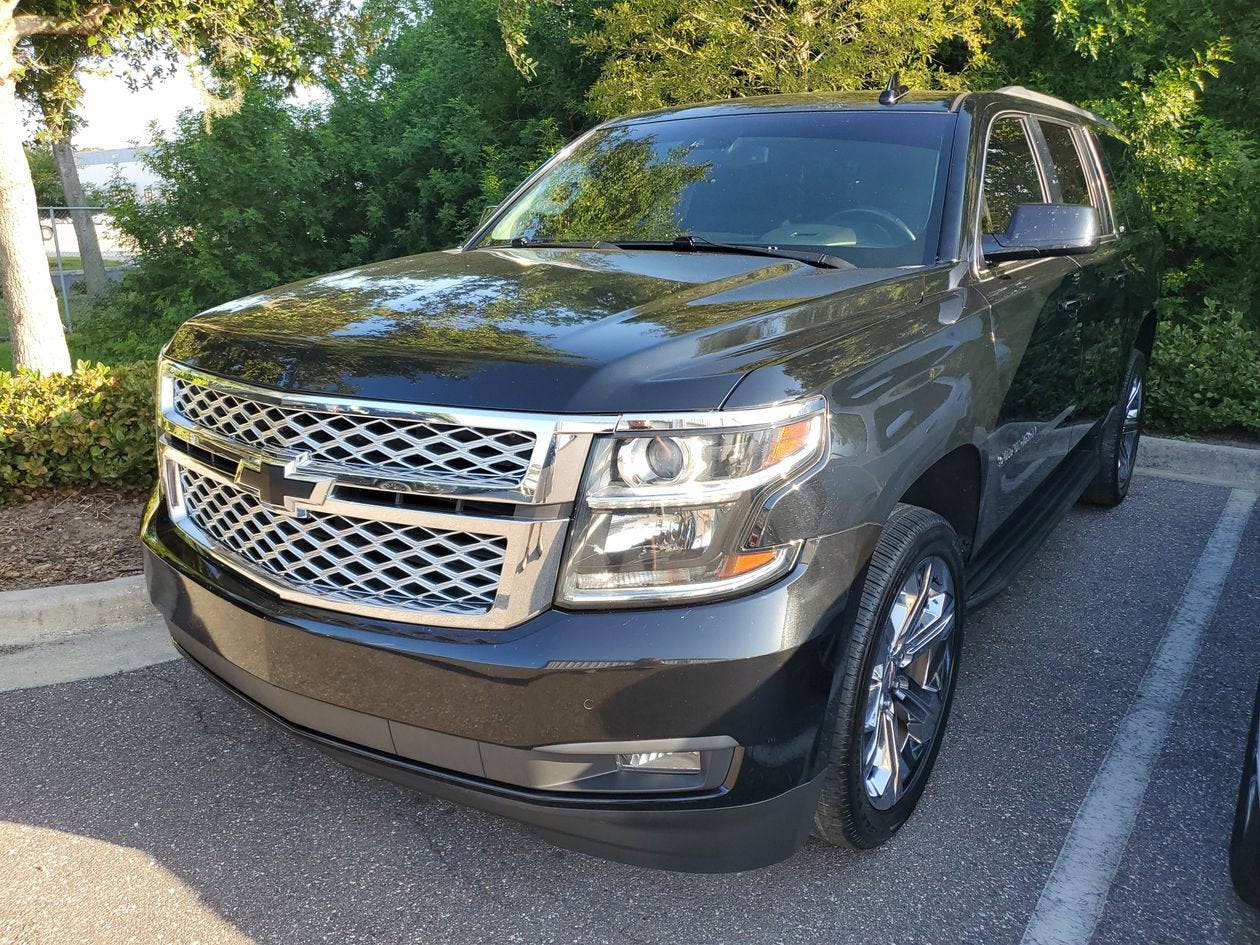 2019 Chevrolet Suburban LT