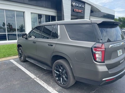 2024 Chevrolet Tahoe LS
