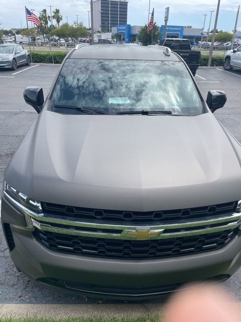 2024 Chevrolet Tahoe LS