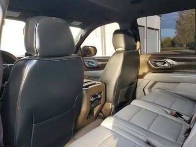 2024 Chevrolet Tahoe LS