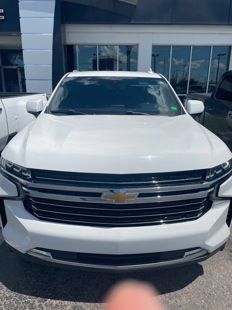 2021 Chevrolet Tahoe LT