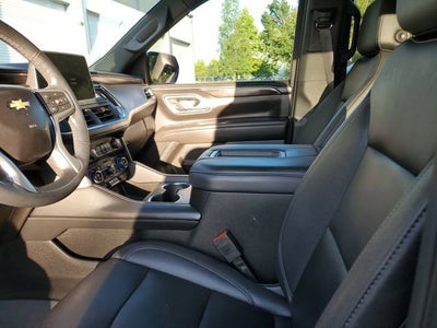 2024 Chevrolet Tahoe LT