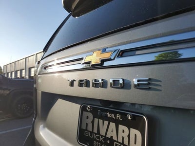 2024 Chevrolet Tahoe LT