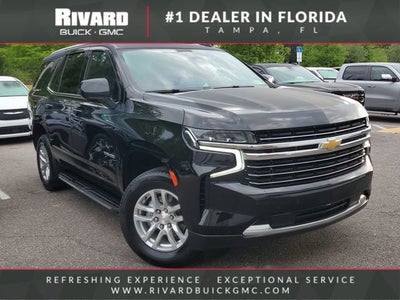 2024 Chevrolet Tahoe LT