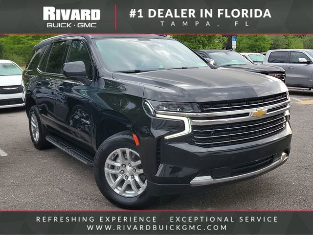 2024 Chevrolet Tahoe LT