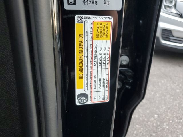 2024 Chevrolet Tahoe LT