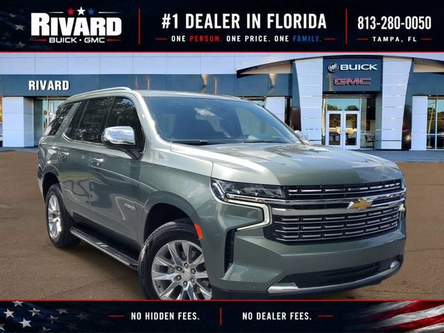 2023 Chevrolet Tahoe Premier