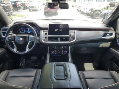 2023 Chevrolet Tahoe Premier