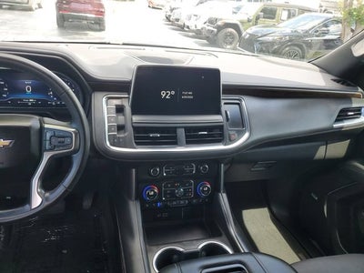 2023 Chevrolet Tahoe Premier